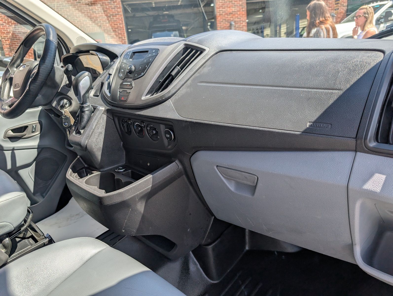 2016 Ford Transit Cargo Van 55