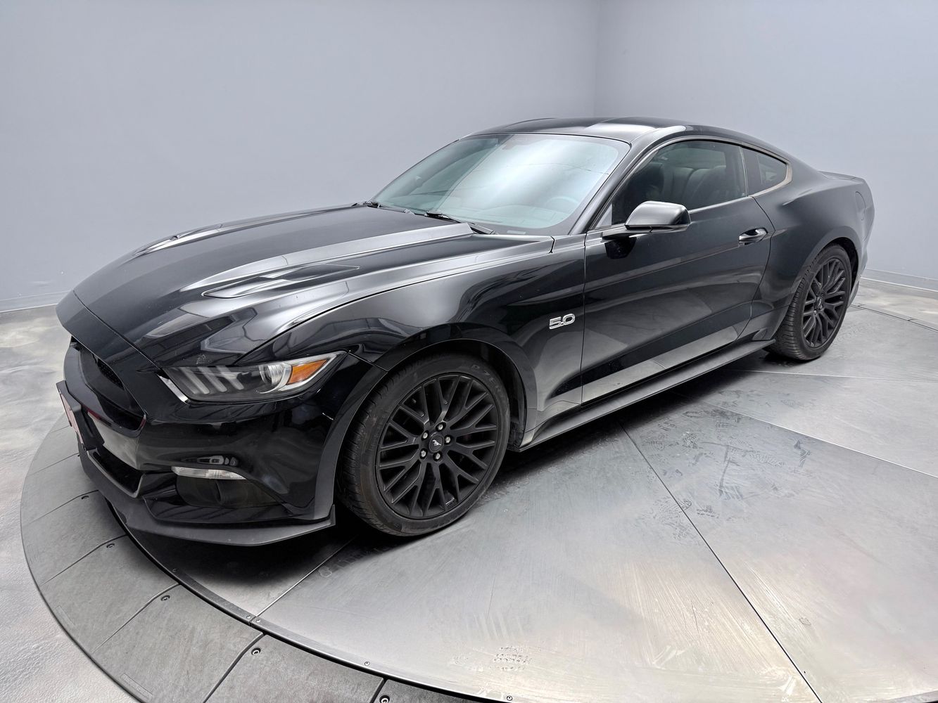 2015 Ford Mustang GT Premium
