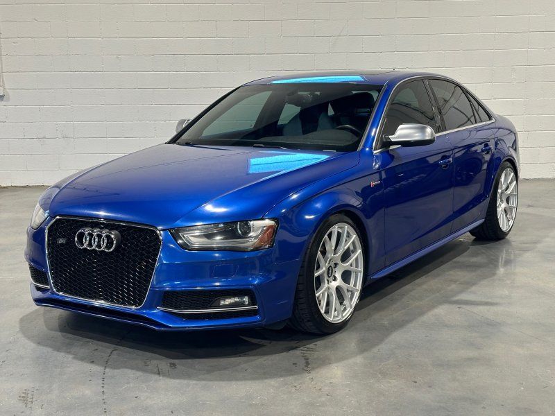 2013 Audi S4 3.0T Premium Plus