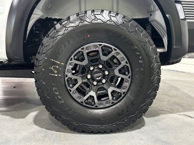2025 Ford F-150 Raptor, photo 35