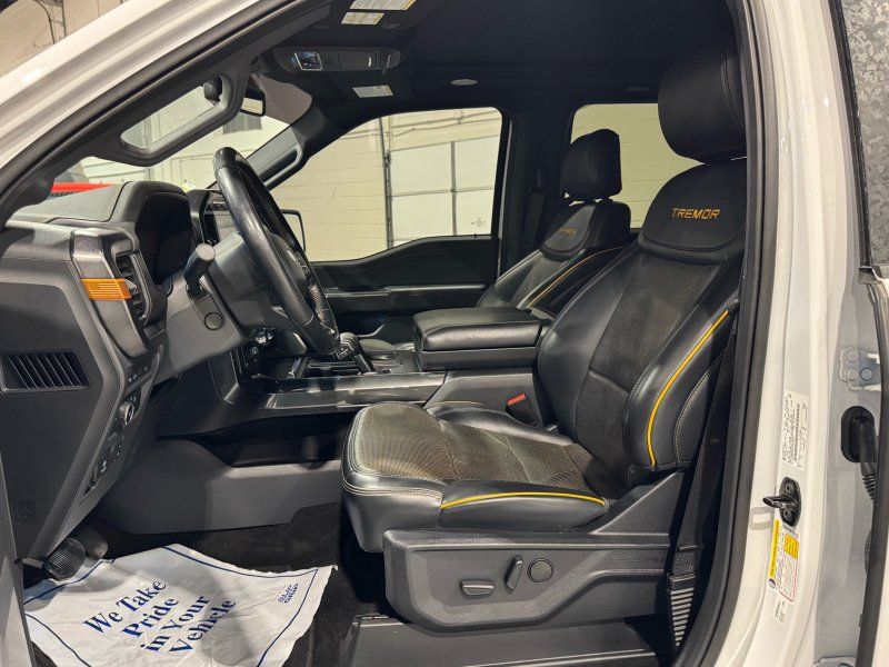 2022 Ford F-150 Tremor, photo 11