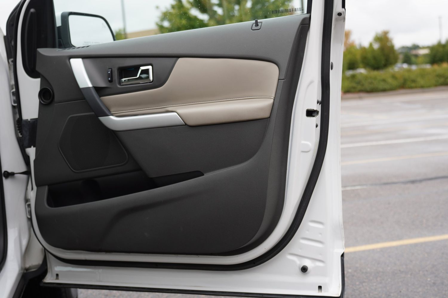 2013 Ford Edge Limited photo 18