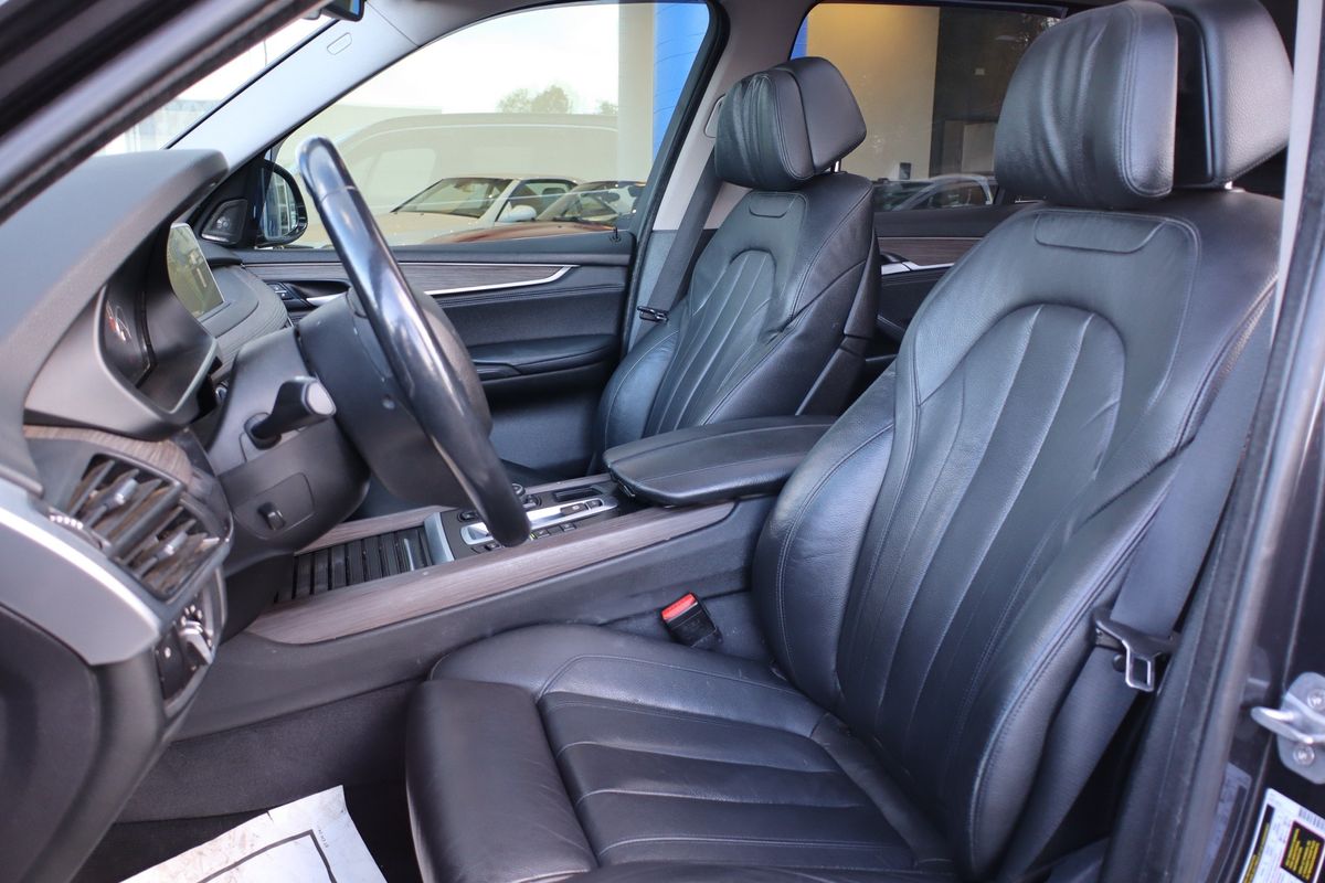 2015 BMW X5 xDrive35i