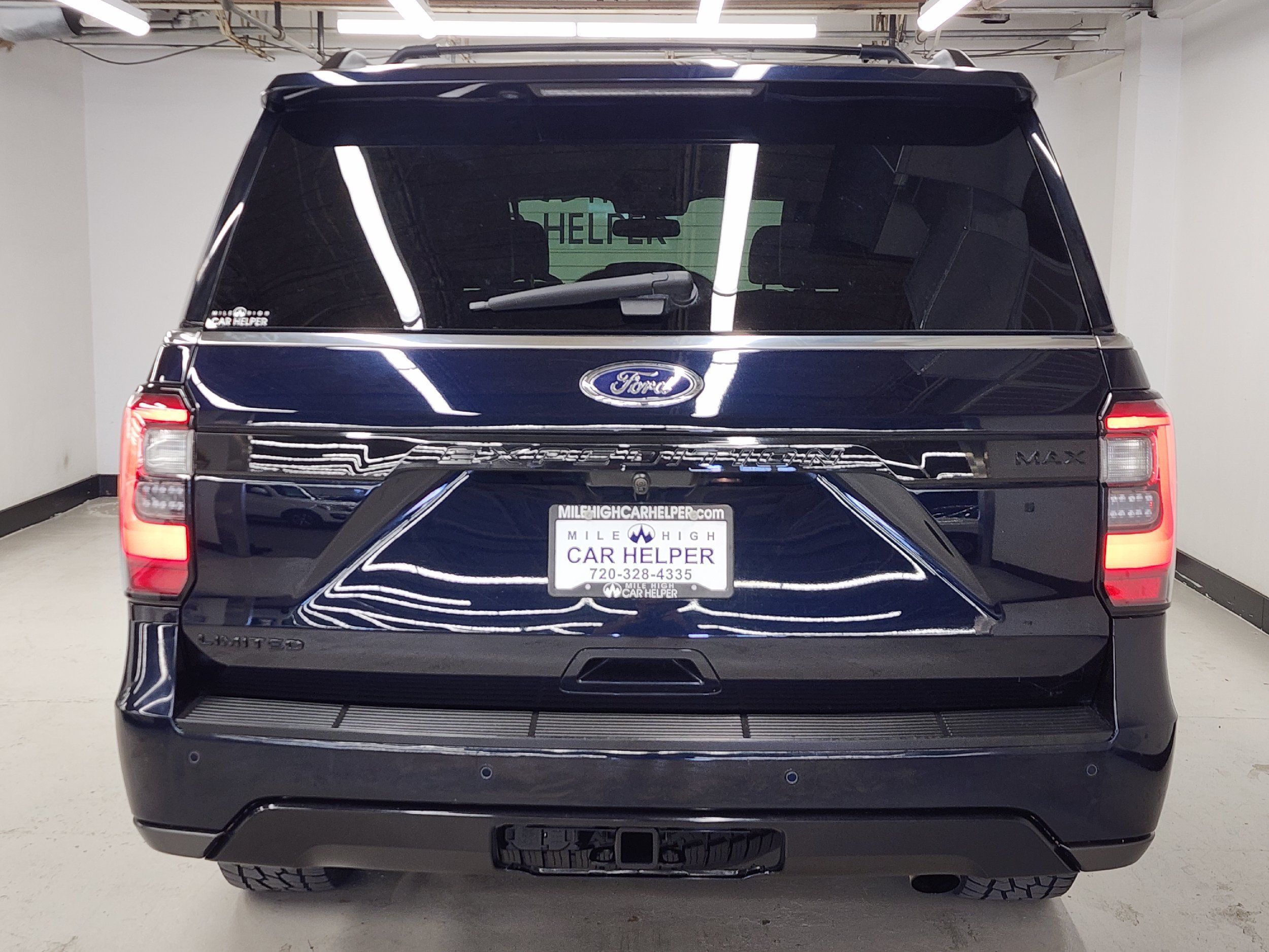 2021 Ford Expedition MAX Limited photo 6