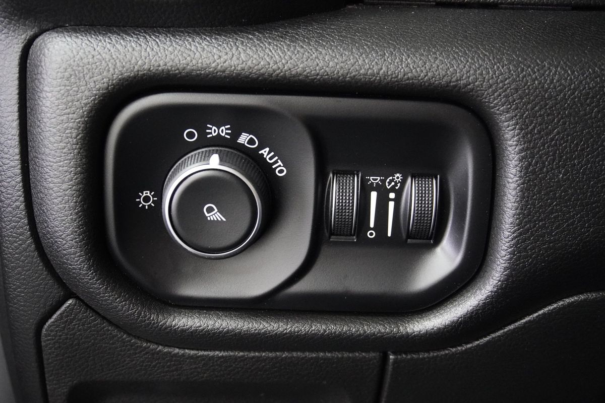 2019 Ram 1500 Tradesman