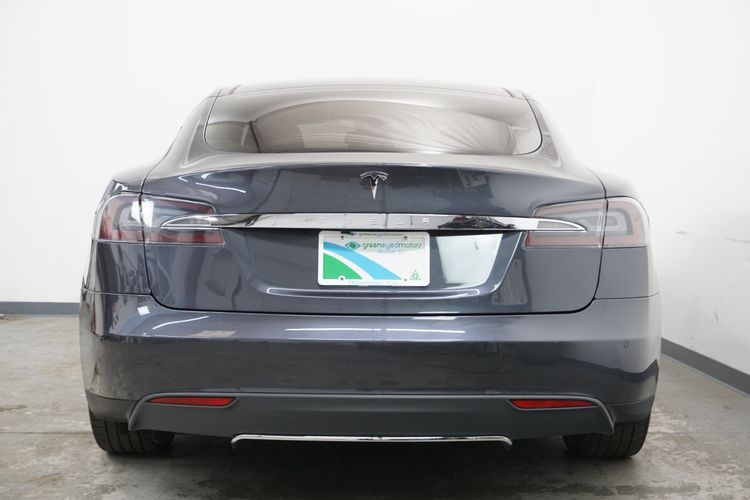 2015 Tesla Model S 70d Green Eyed Motors