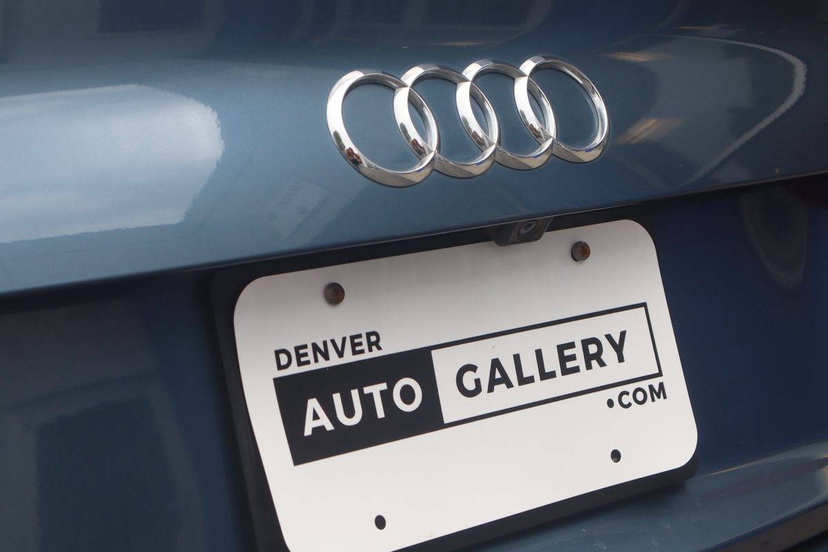 2015 Audi A5 2.0T Premium