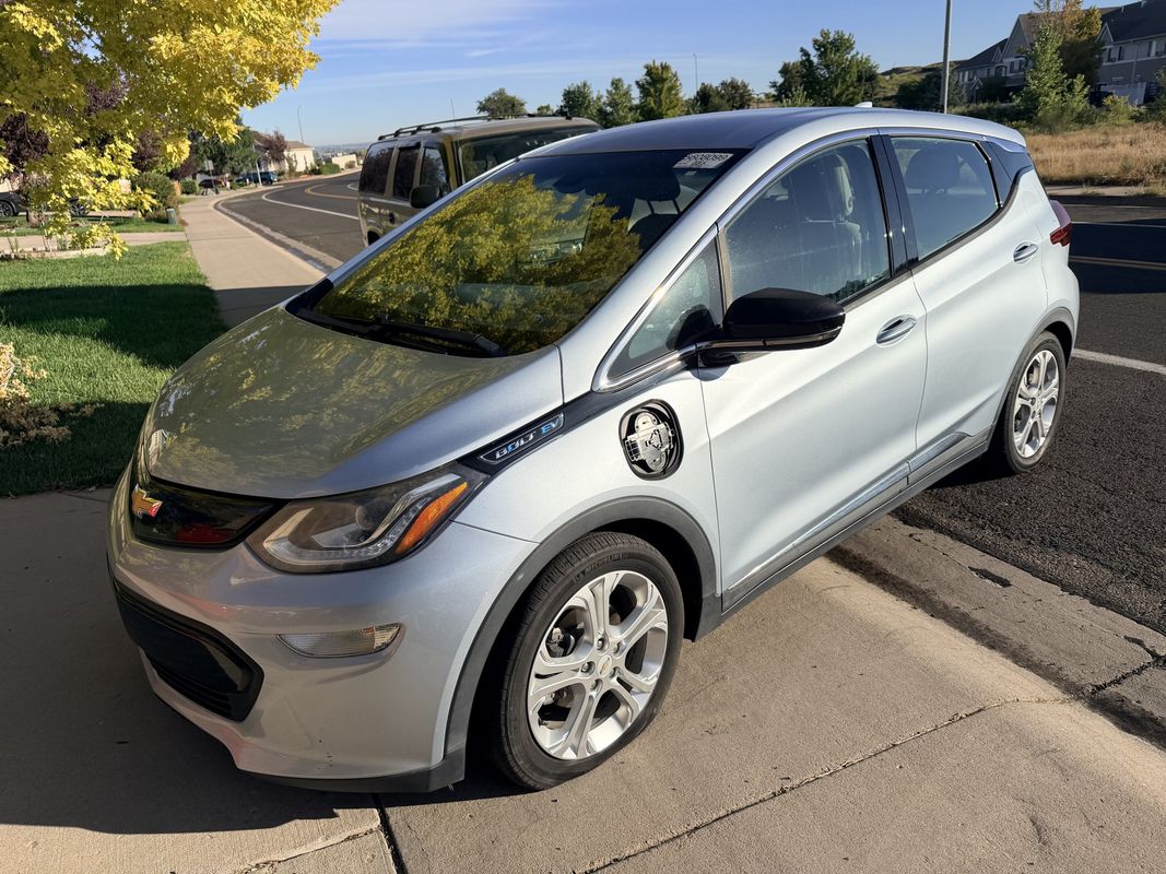 2018 Chevrolet Bolt EV LT