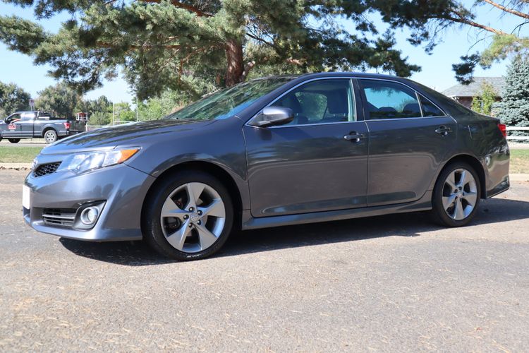2012 Toyota Camry SE V6 | Victory Motors of Colorado