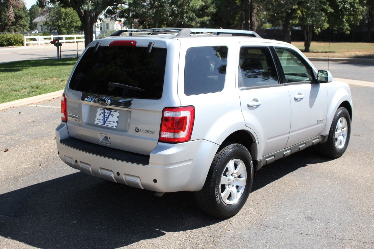 2010 Ford Escape Hybrid | Victory Motors of Colorado