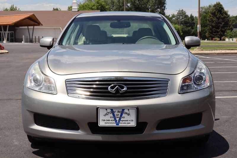 2008 INFINITI G35 x | Victory Motors of Colorado
