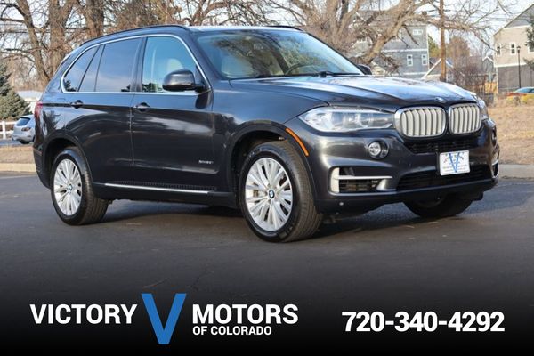2014 BMW X5 xDrive50i