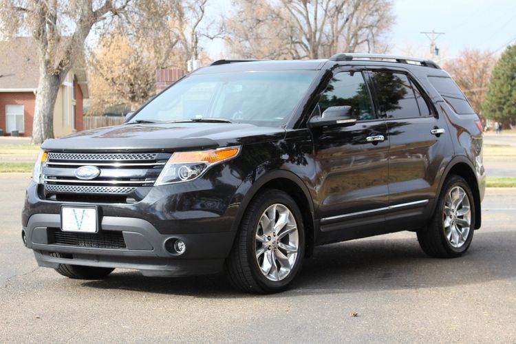 2014 Ford Explorer Limited | Victory Motors of Colorado