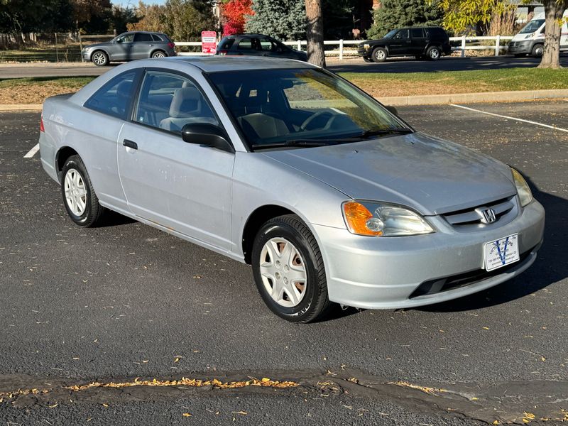 国際　コンペティション2003 2003 Honda Civic DX | Victory Motors of Colorado