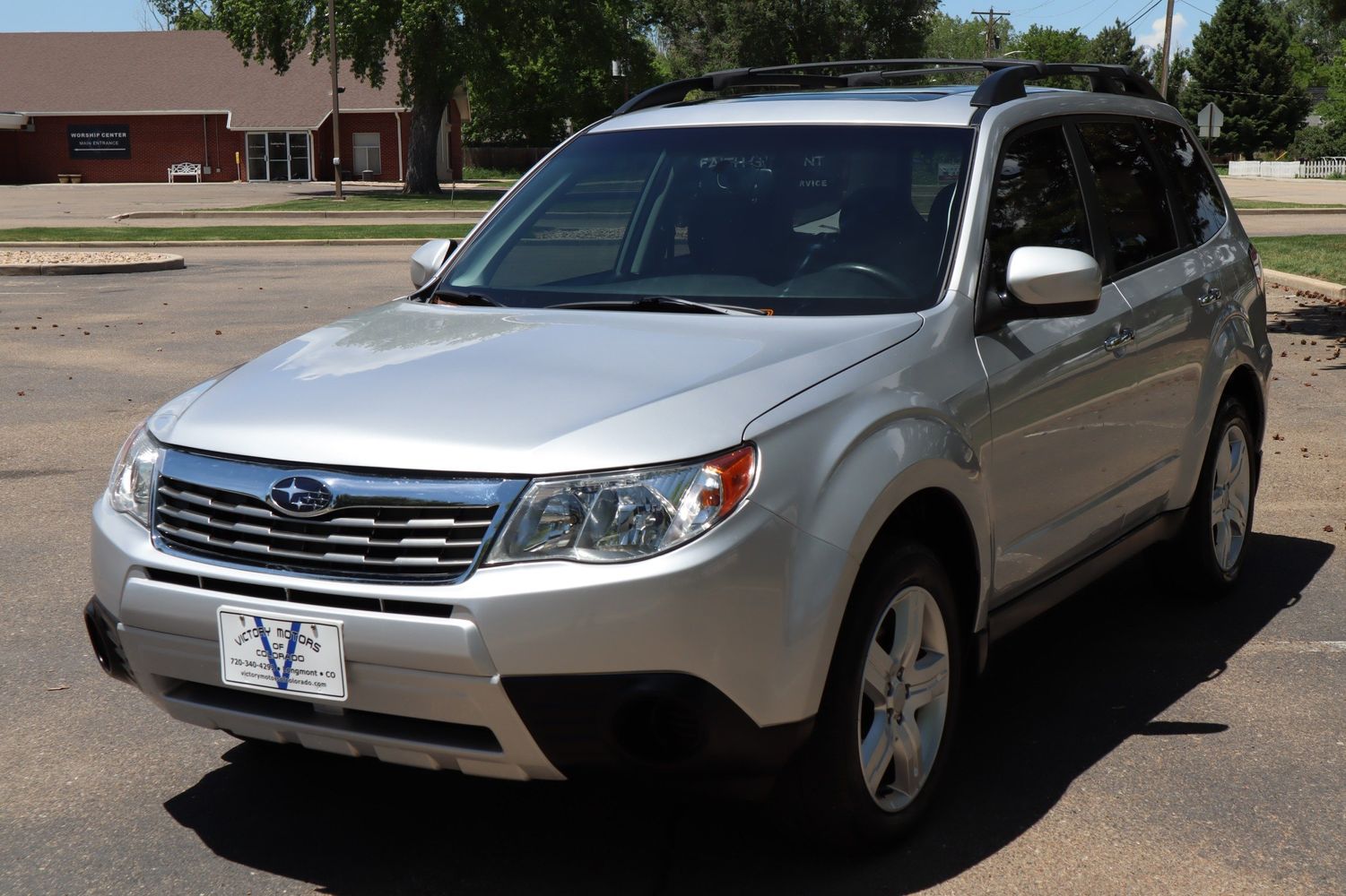 2009 Subaru Forester 2.5 X Premium 