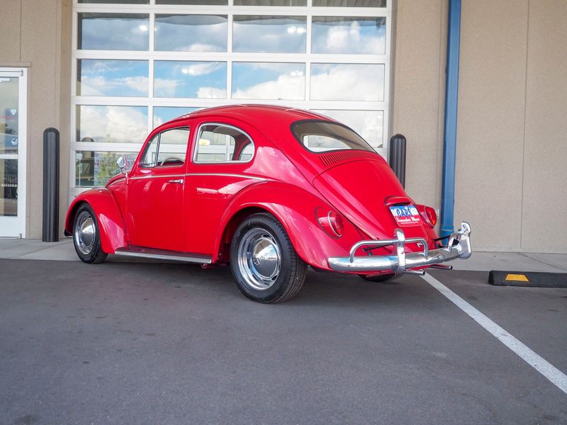 1964 Volkswagen Beetle Photos
