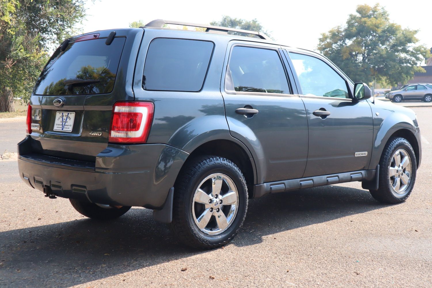 2008 Ford Escape XLT | Victory Motors of Colorado