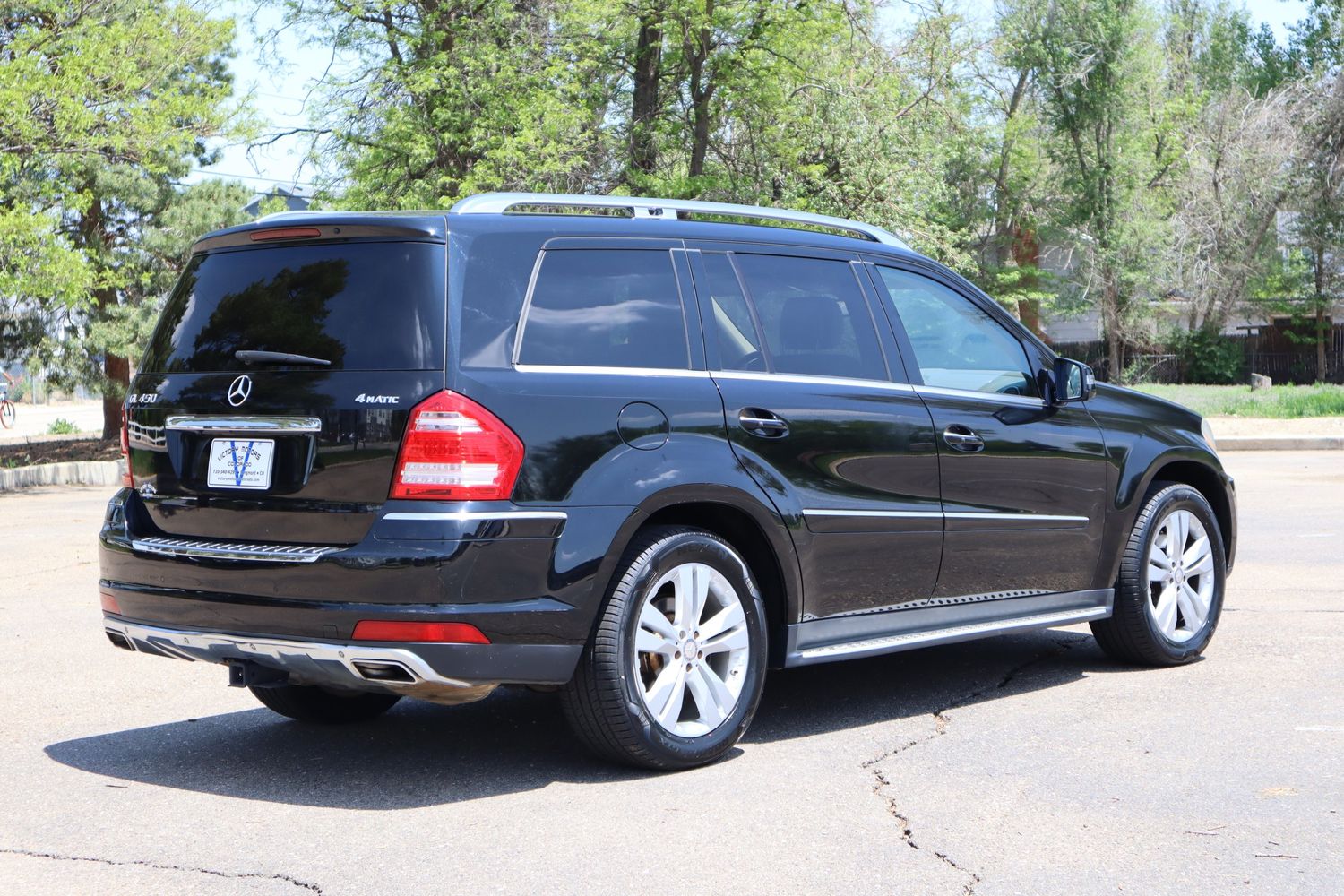 2012 Mercedes-Benz GL-Class GL 450 4MATIC | Victory Motors of Colorado