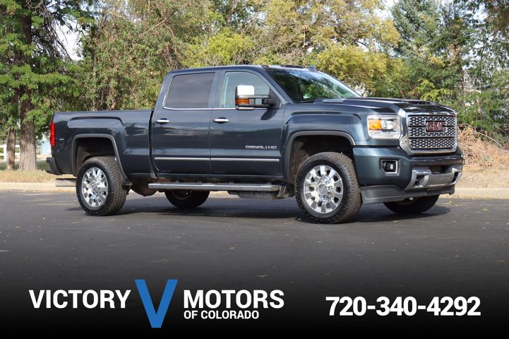 2019 GMC Sierra 2500HD