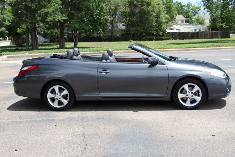 2007 Toyota Camry Solara Sle V6 