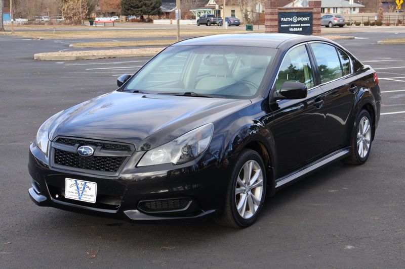 2013 Subaru Legacy 2.5i Premium | Victory Motors of Colorado
