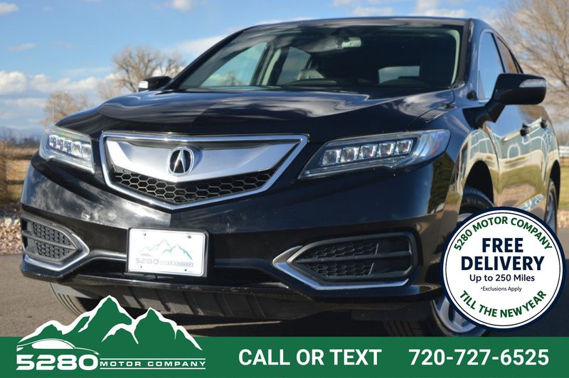 2017 Acura RDX Technology Package's photo