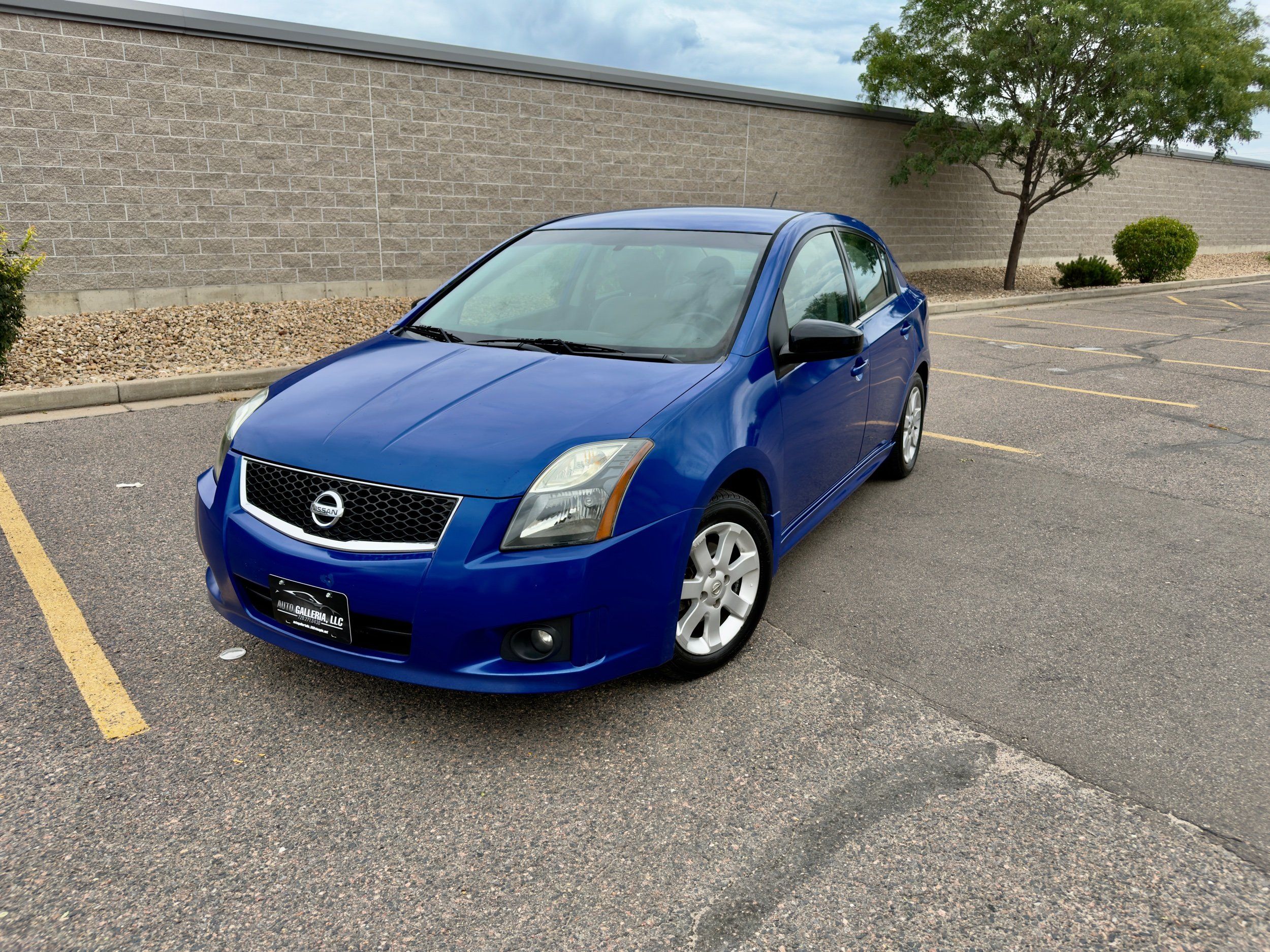 2010 Nissan Sentra