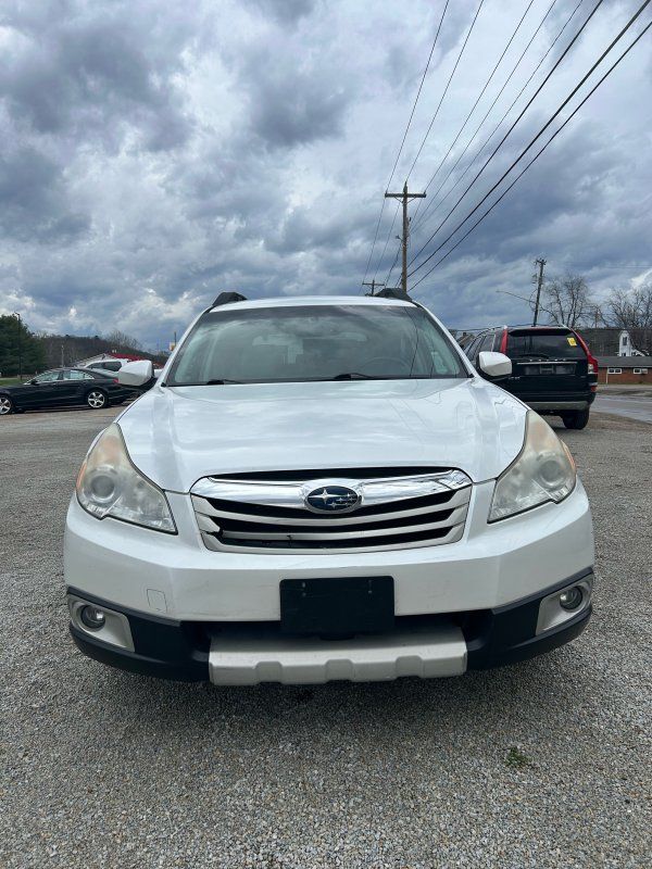 2012 Subaru Outback Limited