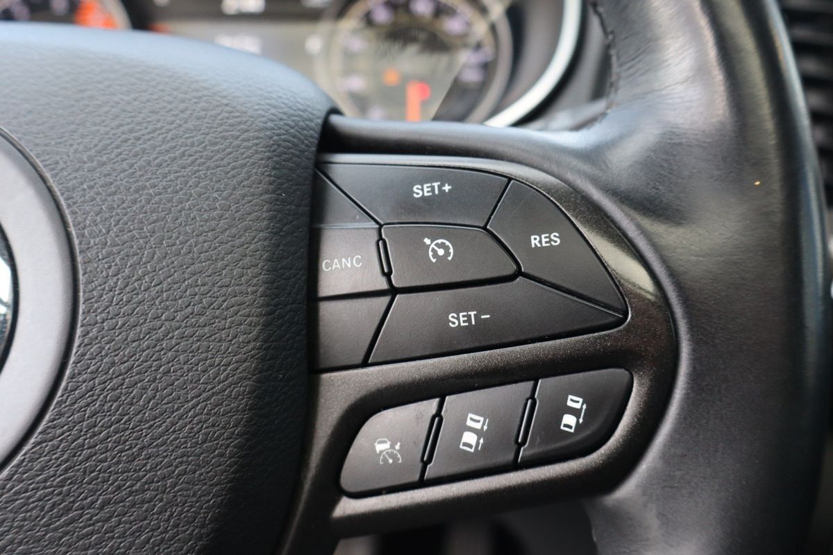 2019 Jeep Cherokee Trailhawk Elite 4x4