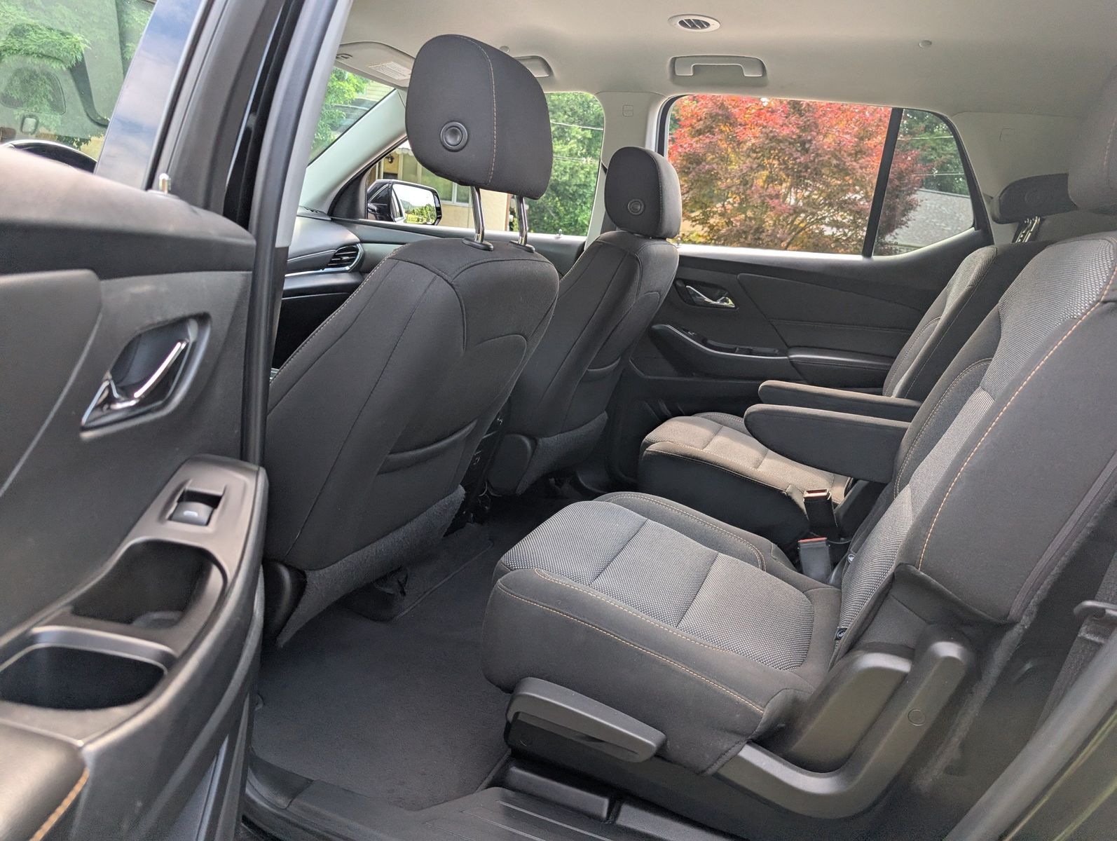2018 Chevrolet Traverse 57