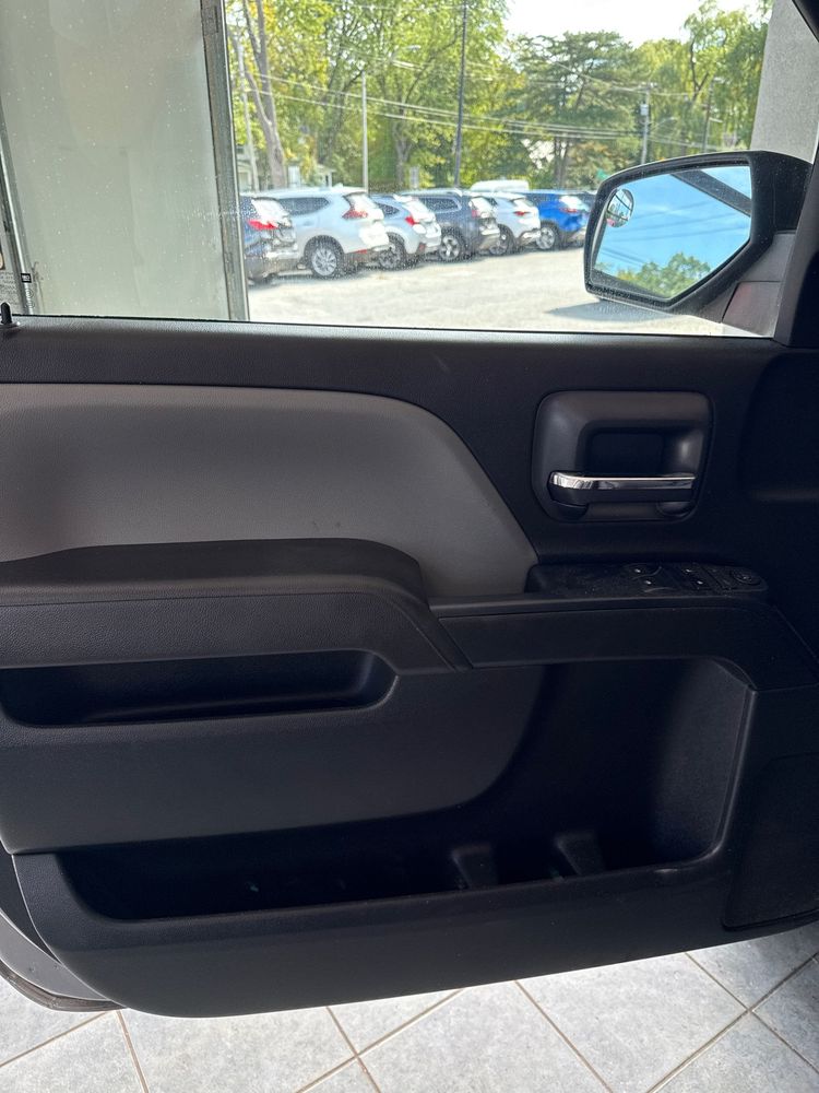 2017 Gmc Sierra 1500 Base photo 12