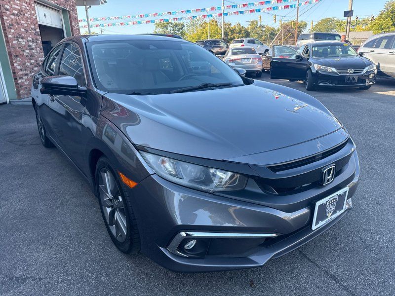 2019 Honda Civic EX photo 3