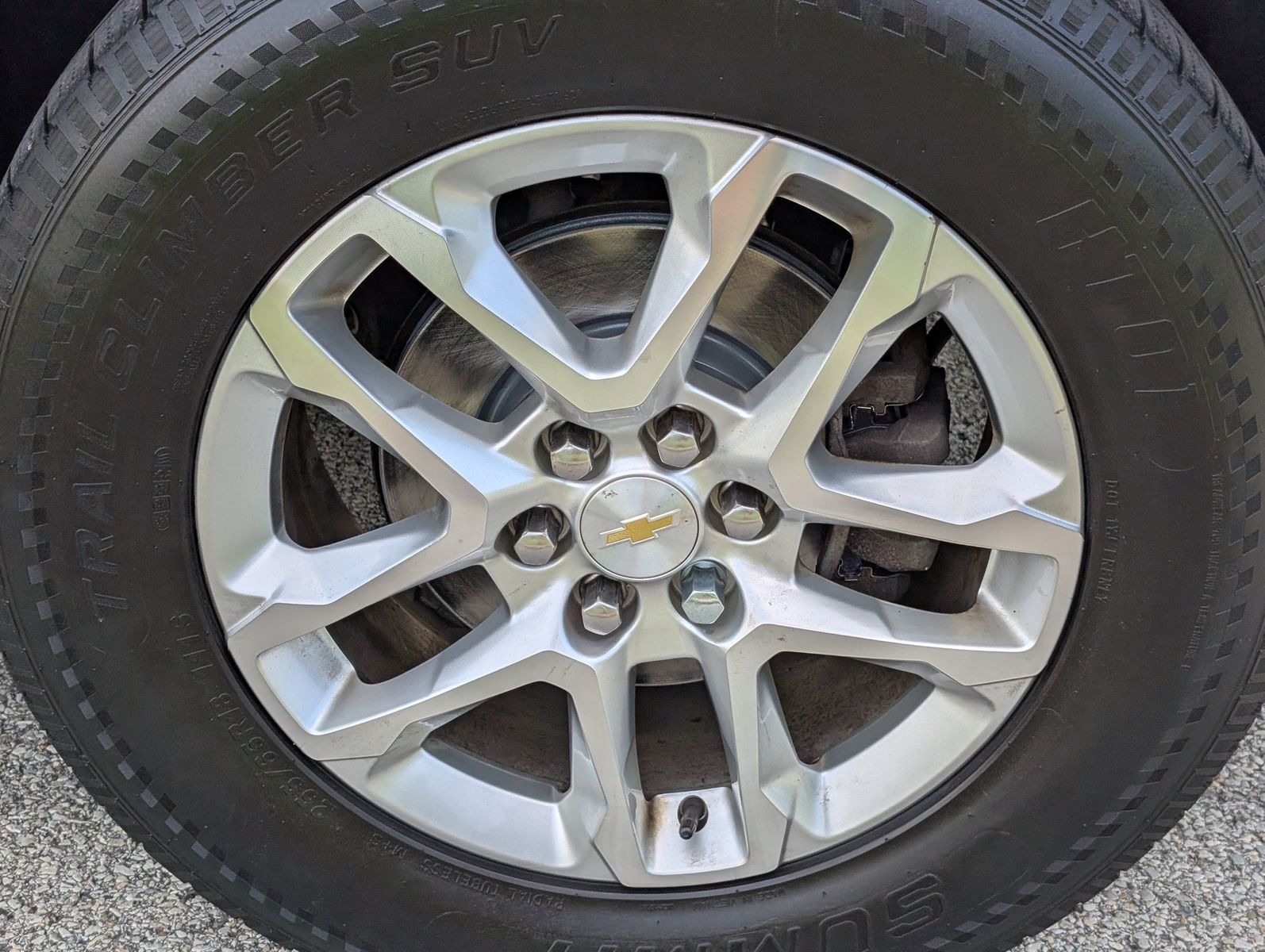 2018 Chevrolet Traverse 33