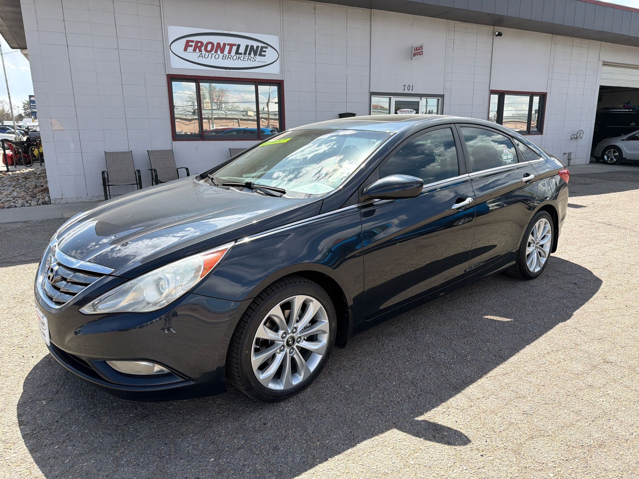 2011 Hyundai Sonata SE