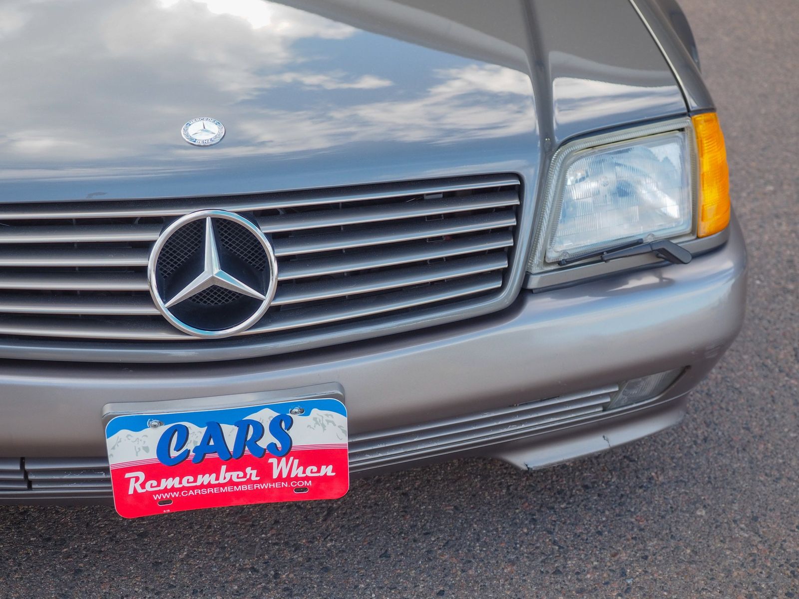 1992 Mercedes-Benz 500-Class 18