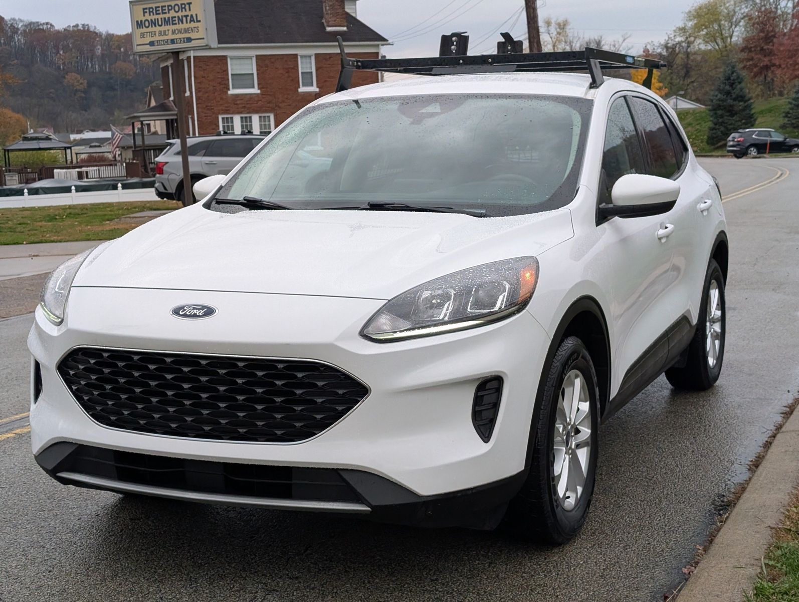 2020 Ford Escape 9