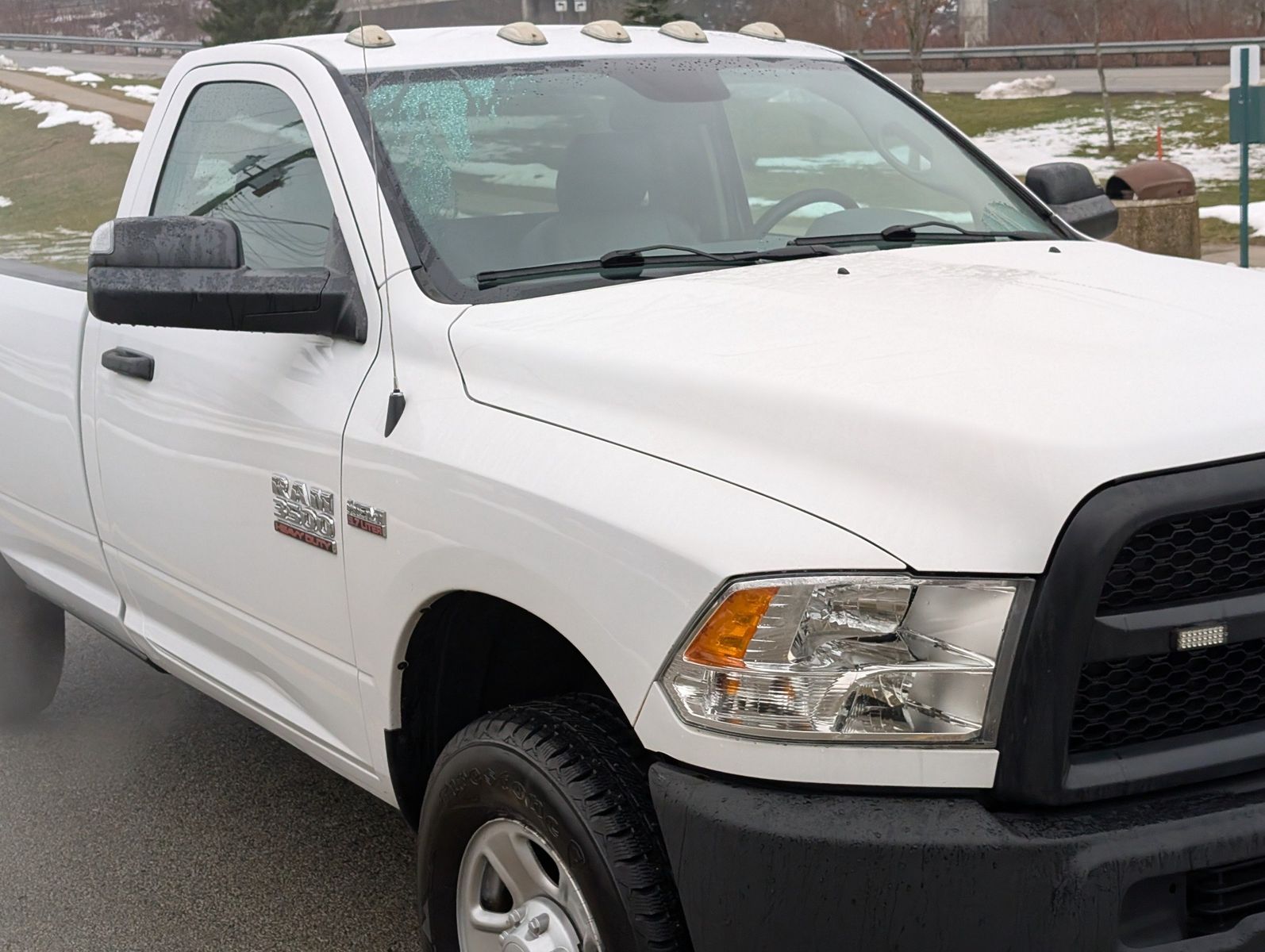 2016 Ram 3500 15