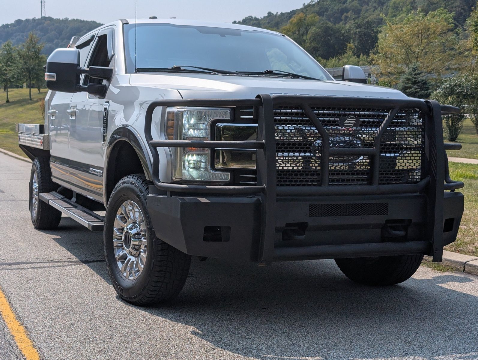 2018 Ford F-250 Super Duty 106