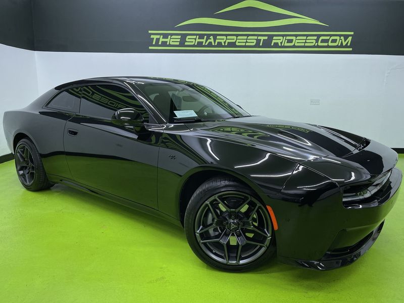 2024 Dodge Charger Daytona R/T AWD
