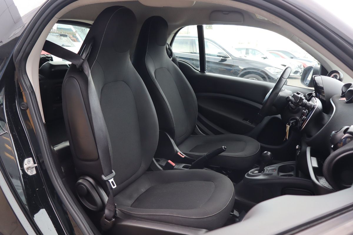 2016 Smart fortwo passion