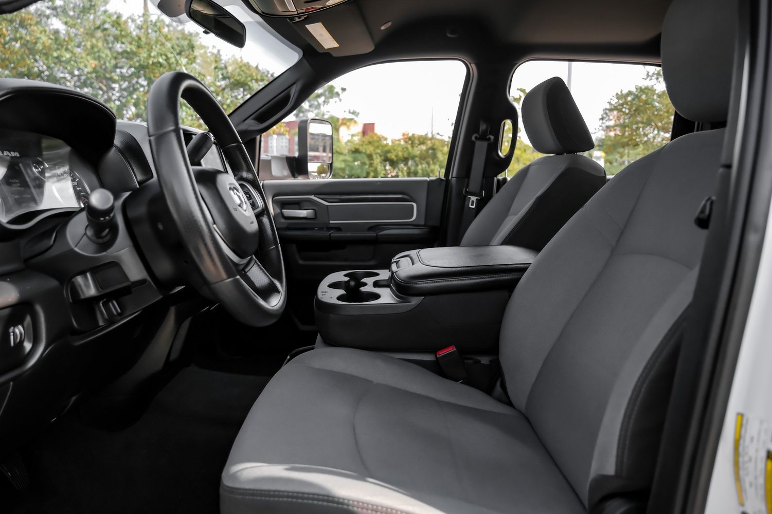 2022 Ram 2500 Lone Star Big Horn photo 3