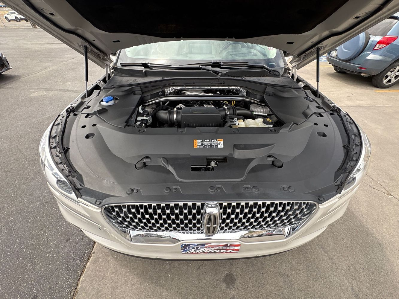2020 Lincoln Aviator Reserve photo 24