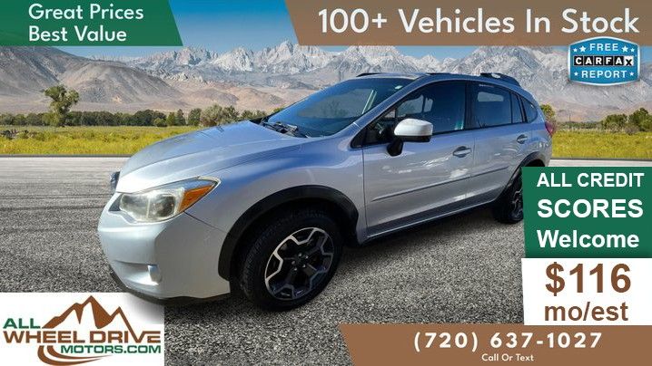 2015 Subaru XV Crosstrek Premium