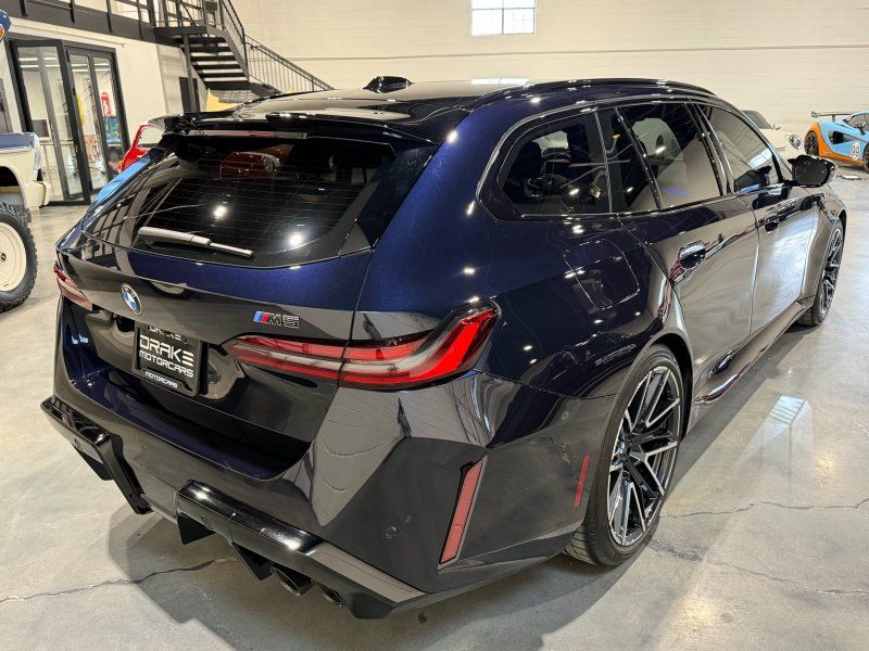 2025 BMW M5 Touring, photo 5