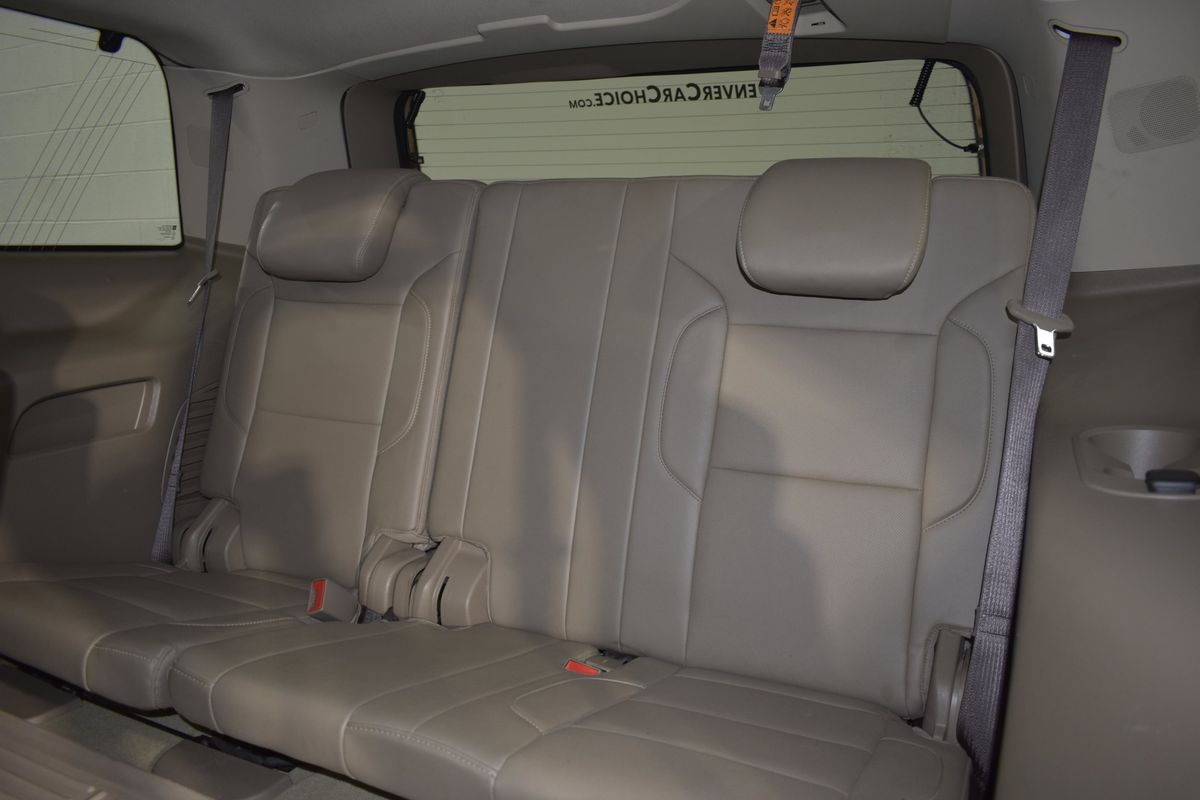 2017 GMC Yukon SLT