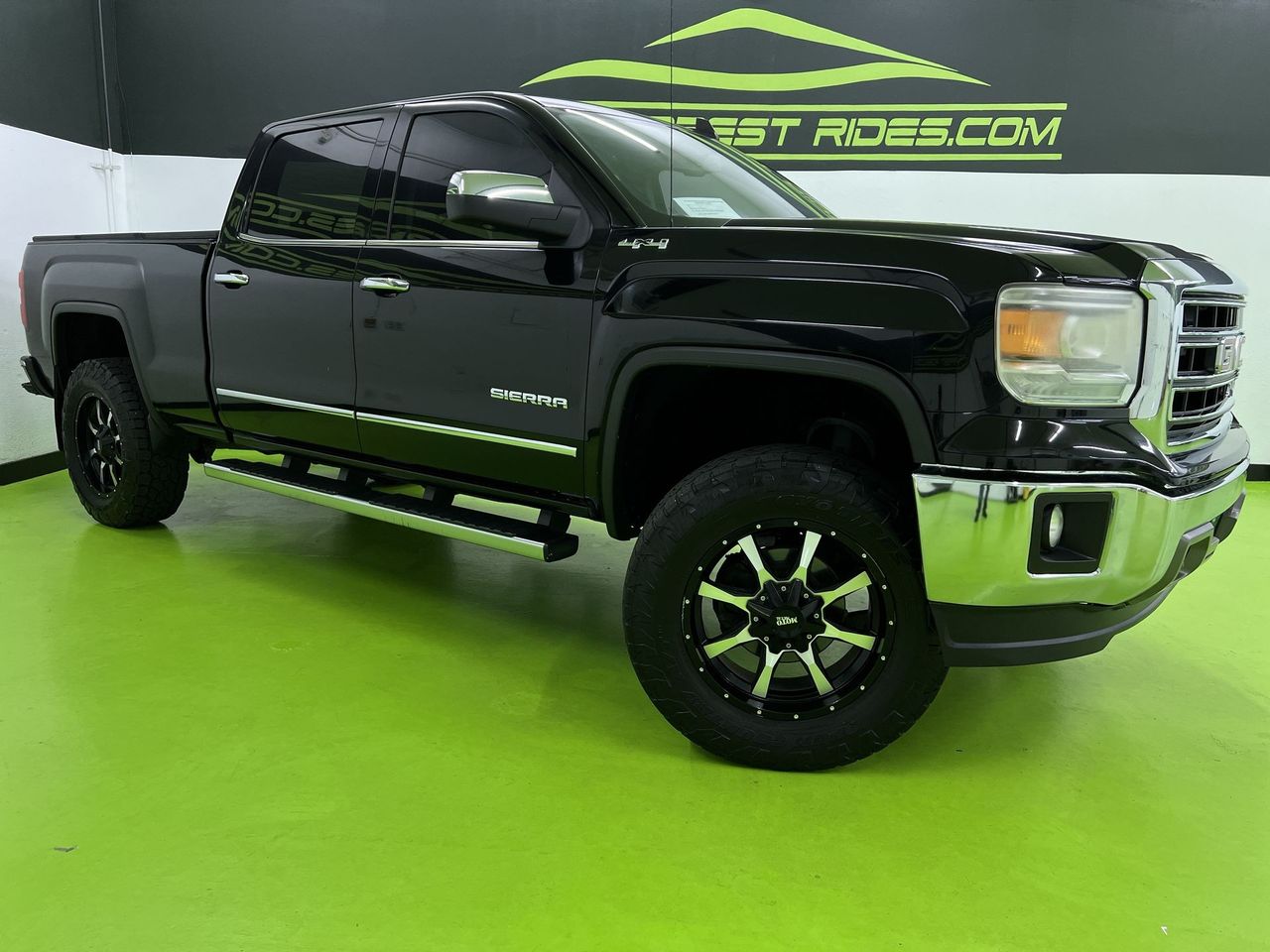 2015 GMC Sierra 1500