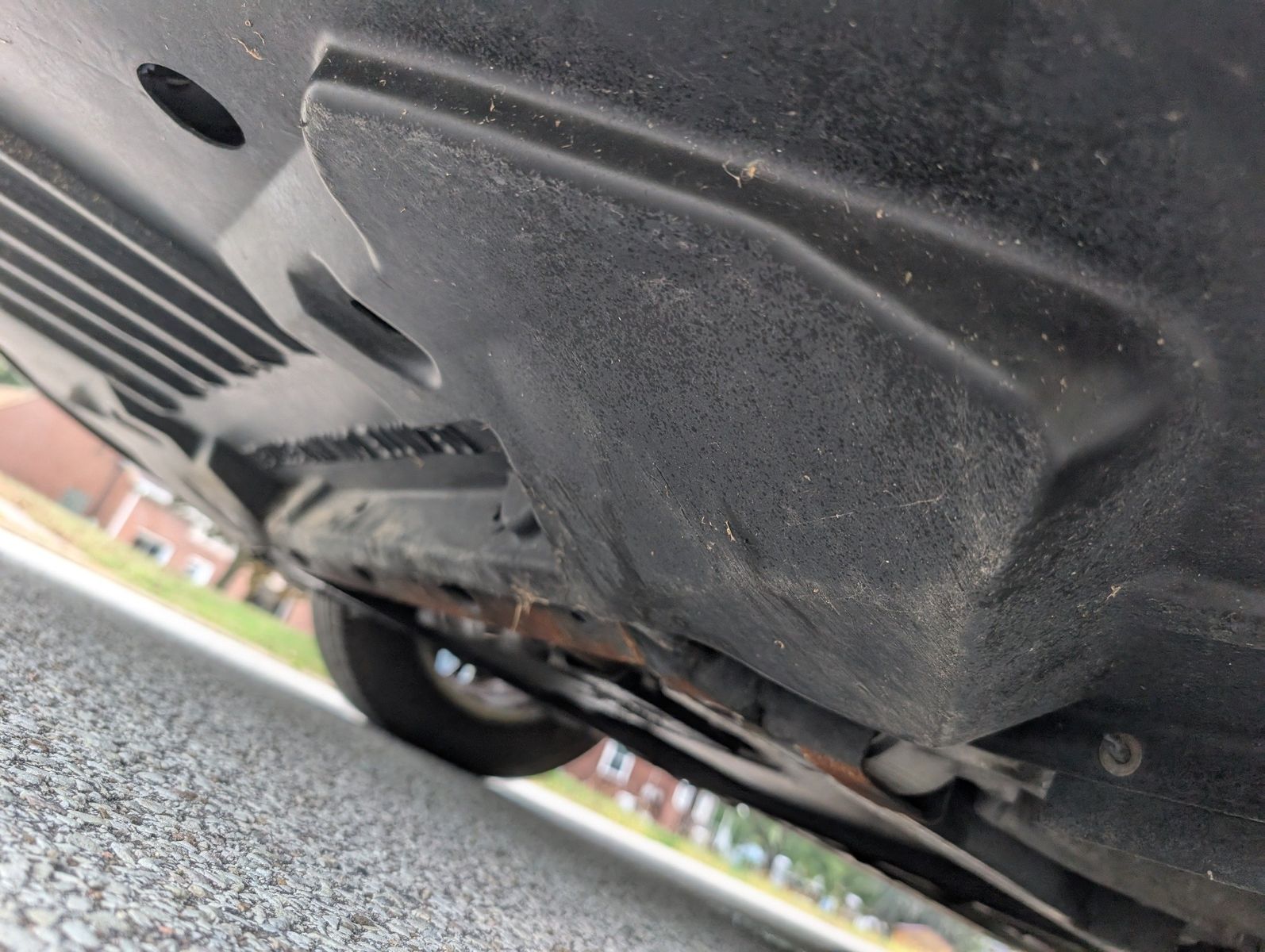 2005 Cadillac DeVille 147