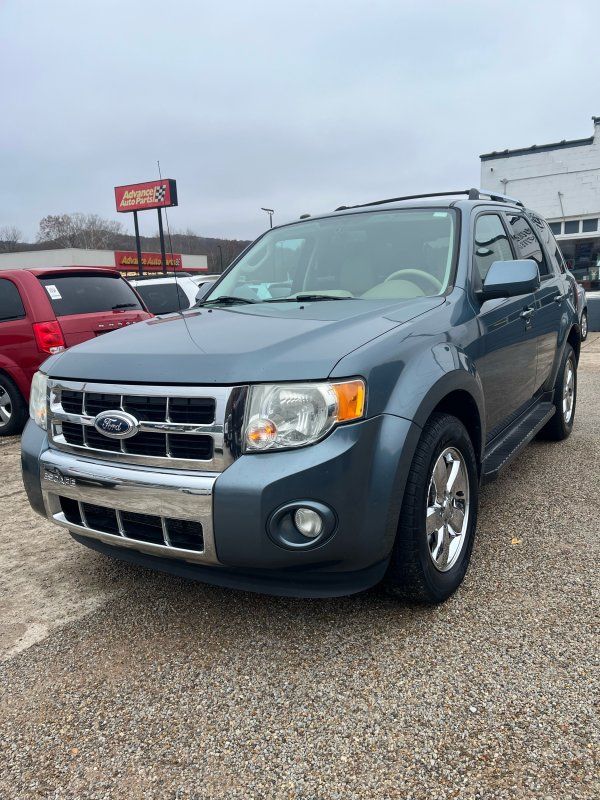 2012 Ford Escape Limited photo 2