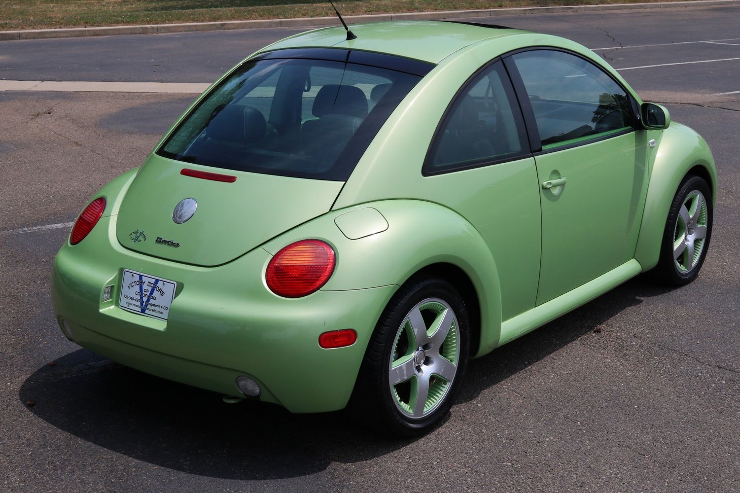 2003 Volkswagen New Beetle GLS 1.8T | Victory Motors of Colorado