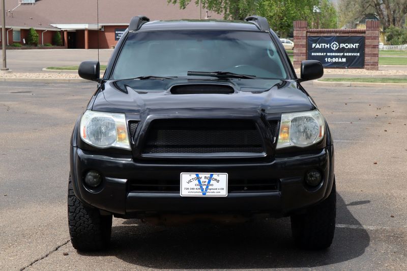 2008 Toyota Tacoma Photos